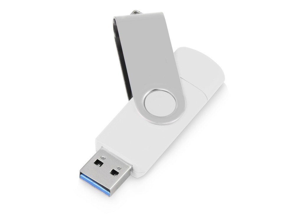 USB3.0/USB Type-C флешка на 16 Гб Квебек C №1