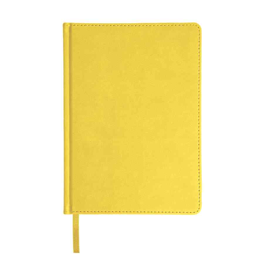 Ежедневник недатированный Bliss,  формат А5, в линейку - 2