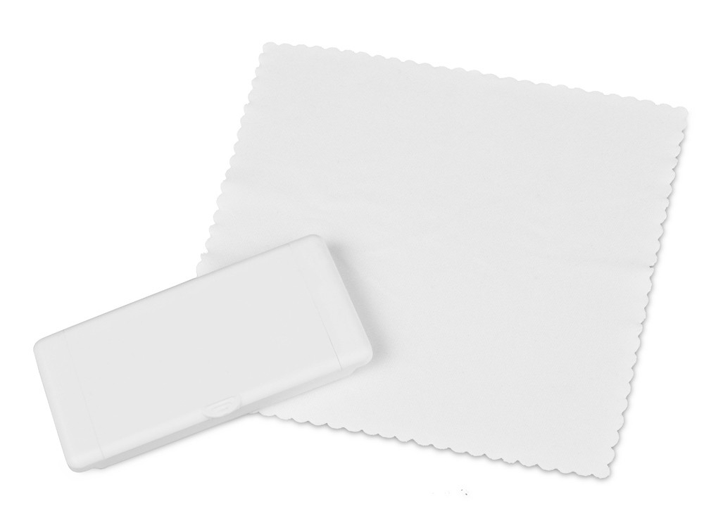 Салфетка для очков в футляре Marca - 3