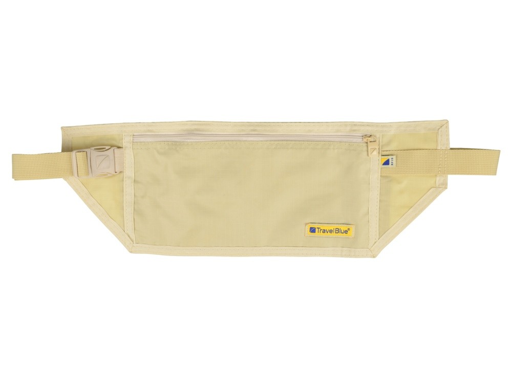 Сумка-кошелек на пояс c RFID защитой - 4