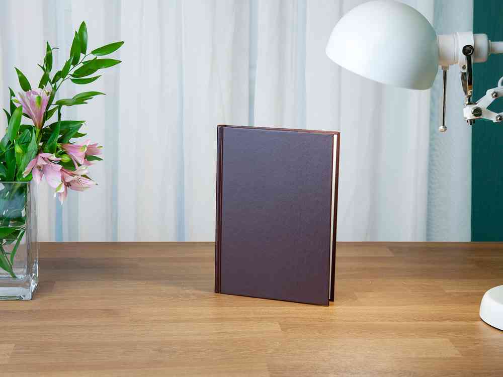 Ежедневник недатированный А5 Ideal New - 4