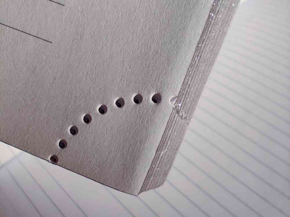 Ежедневник полудатированный А5 Boss - 8