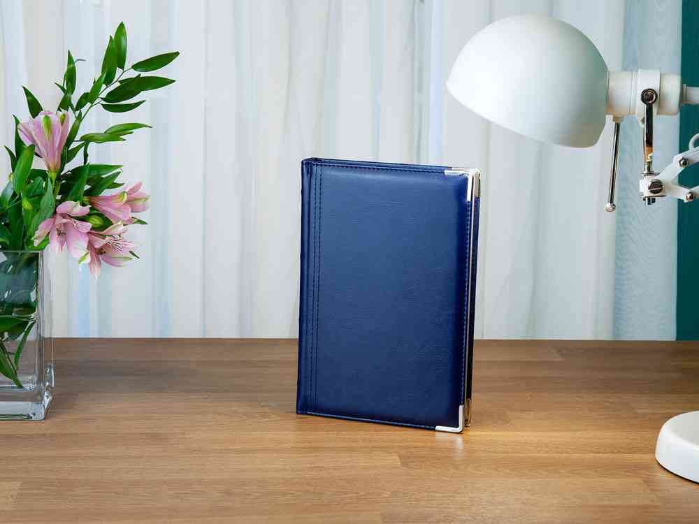 Ежедневник полудатированный А5 Boss - 11