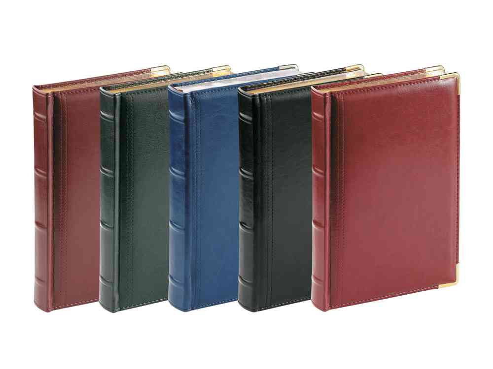 Ежедневник полудатированный А5 Boss - 14