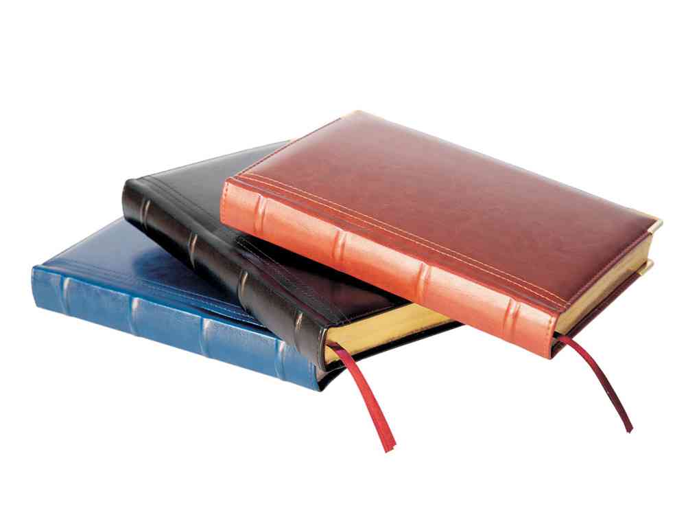 Ежедневник полудатированный А5 Boss - 15