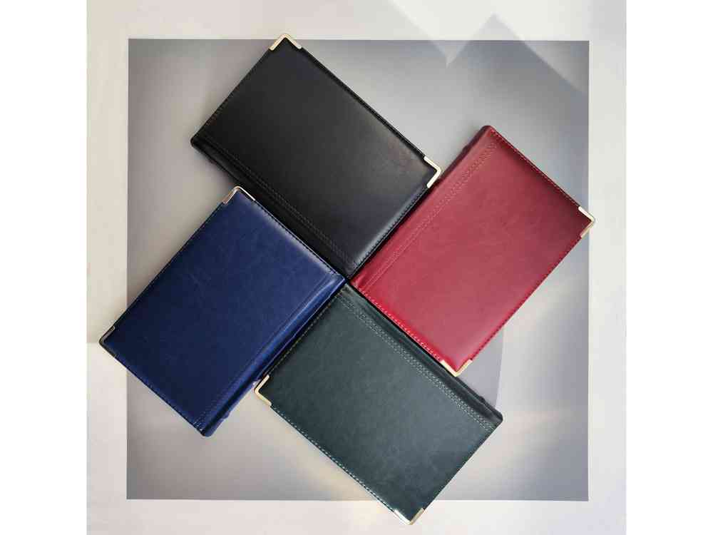 Ежедневник полудатированный А5 Boss - 16