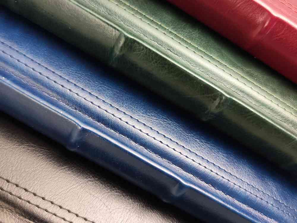 Ежедневник полудатированный А5 Boss - 17