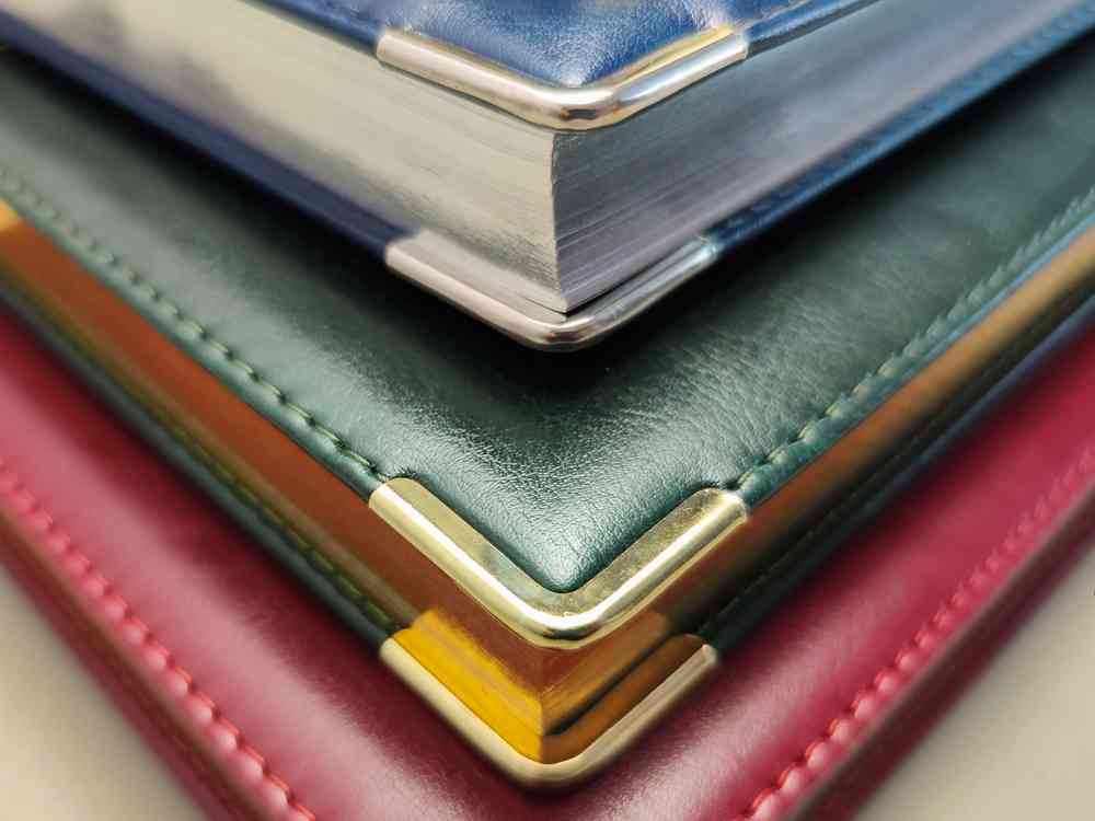 Ежедневник полудатированный А5 Boss - 18