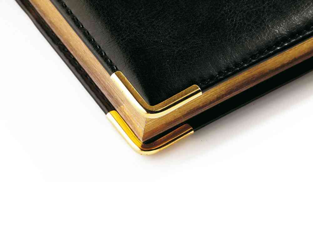 Ежедневник полудатированный А5 Boss - 3