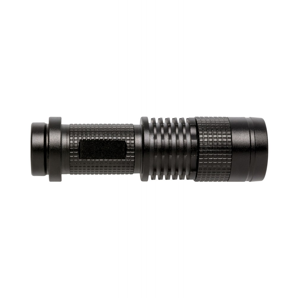 Карманный фонарик CREE, 3W, черный - 3