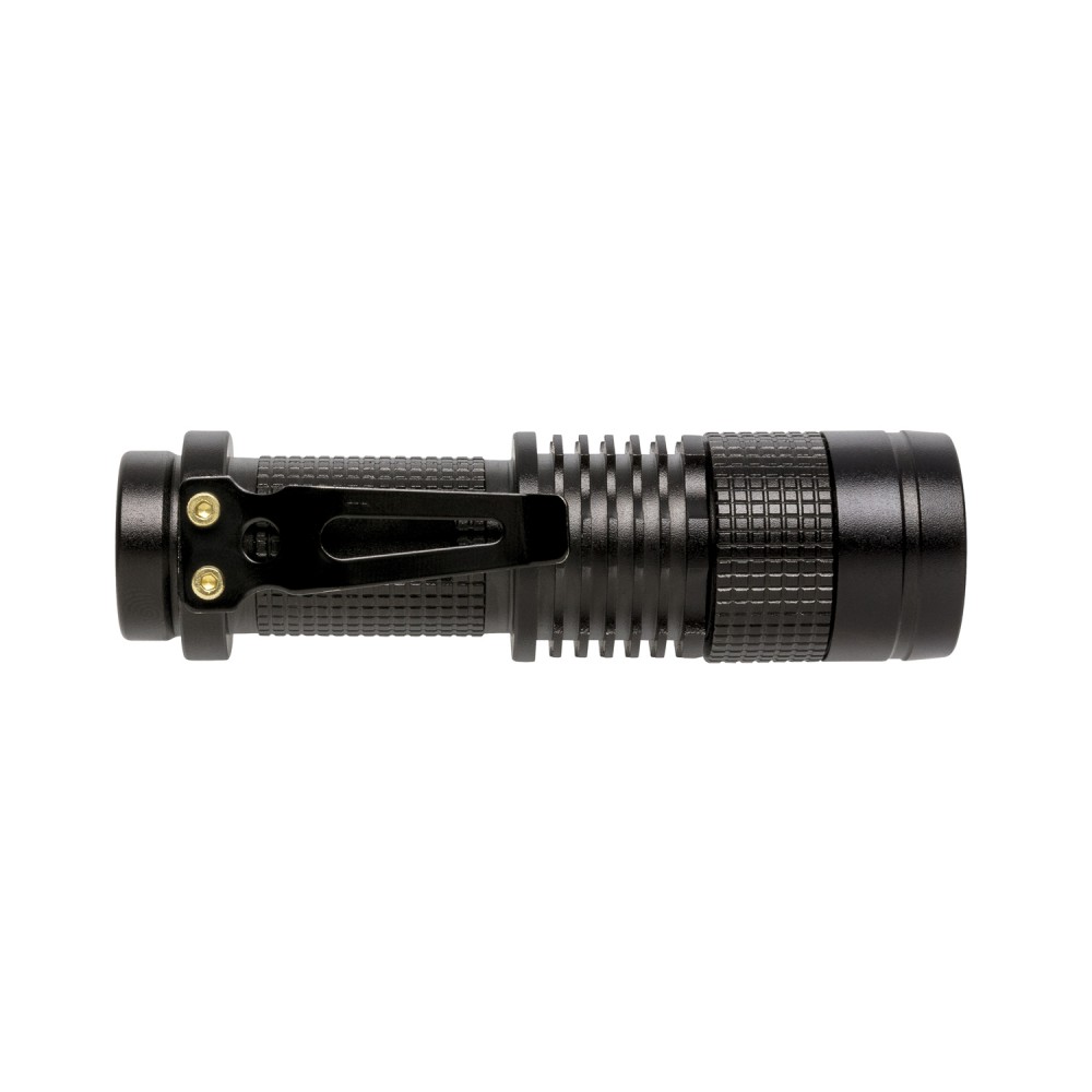 Карманный фонарик CREE, 3W, черный - 4
