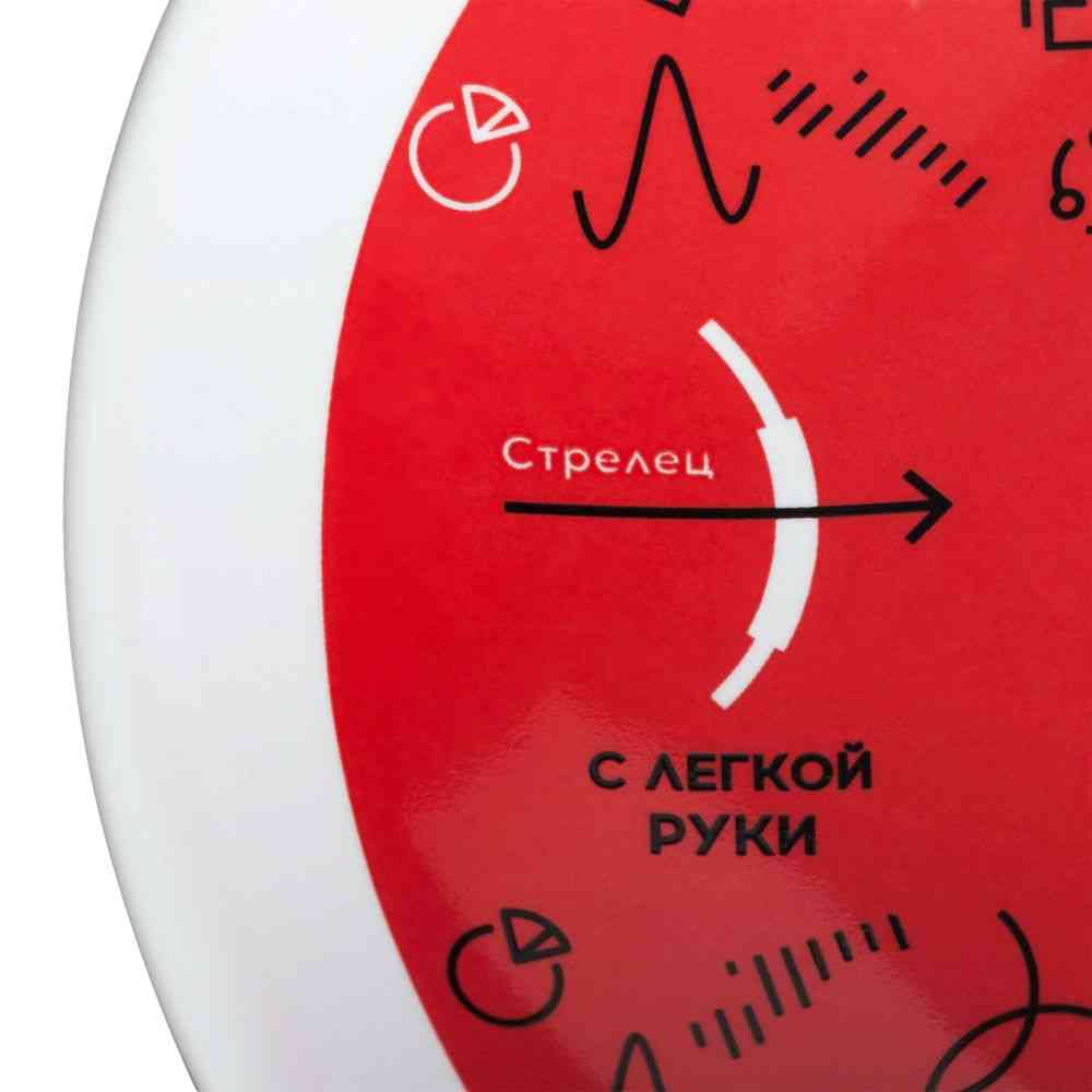 Тарелка наградная «Бизнес-зодиак. Стрелец» - 4