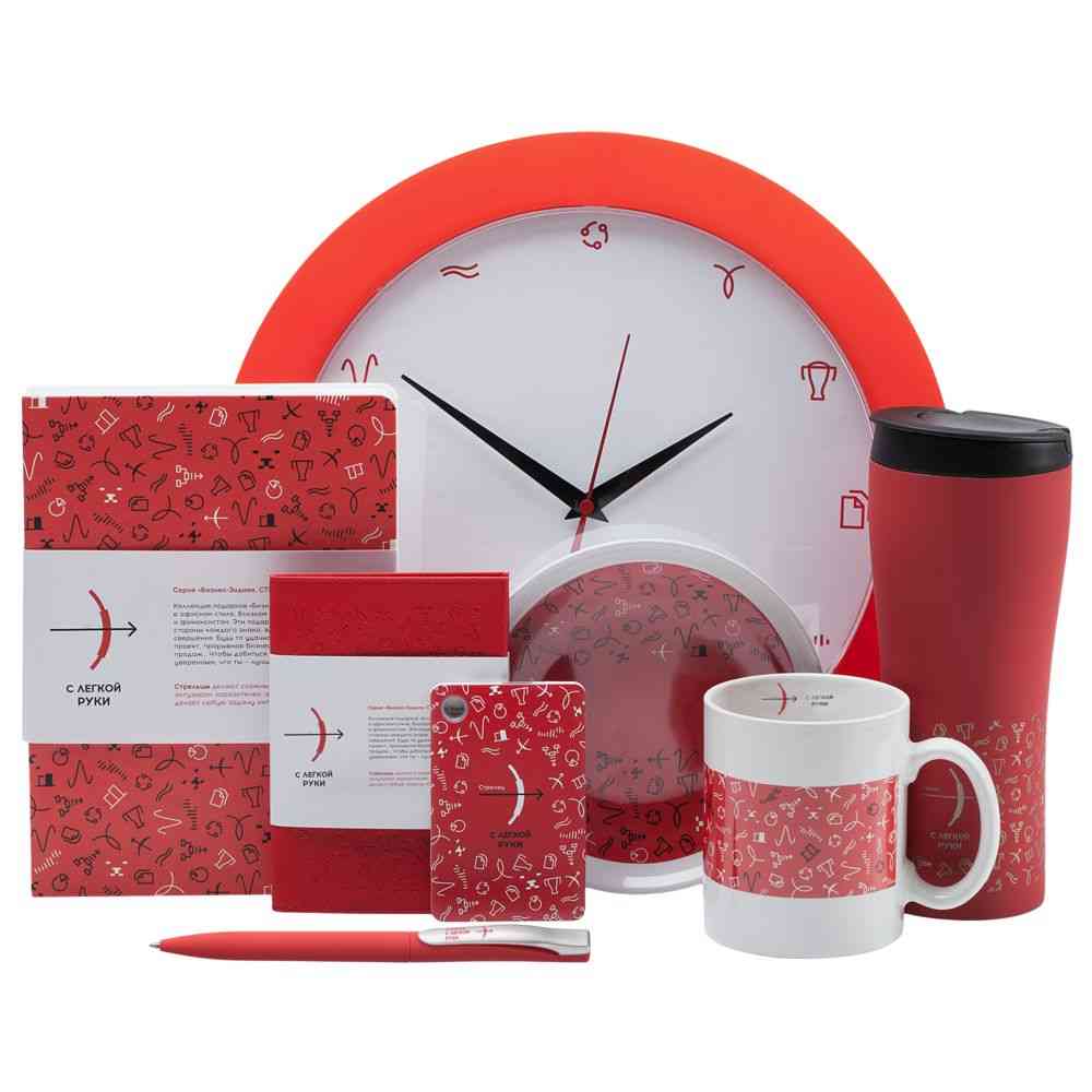 Кружка «Бизнес-зодиак. Стрелец» - 9