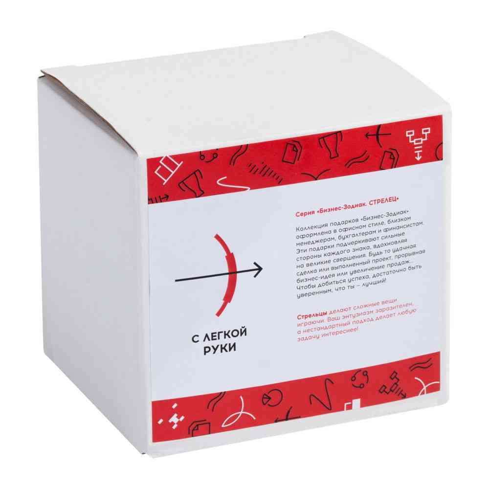 Кружка «Бизнес-зодиак. Стрелец» - 7