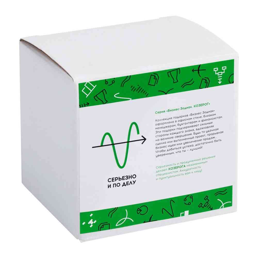 Кружка «Бизнес-зодиак. Козерог» - 7