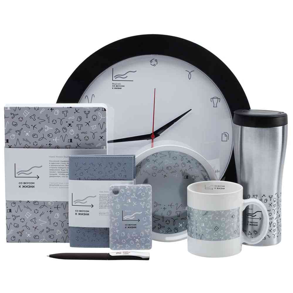 Кружка «Бизнес-зодиак. Водолей» - 9