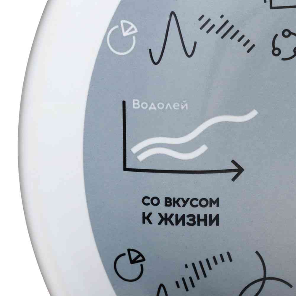 Тарелка наградная «Бизнес-зодиак. Водолей» - 4