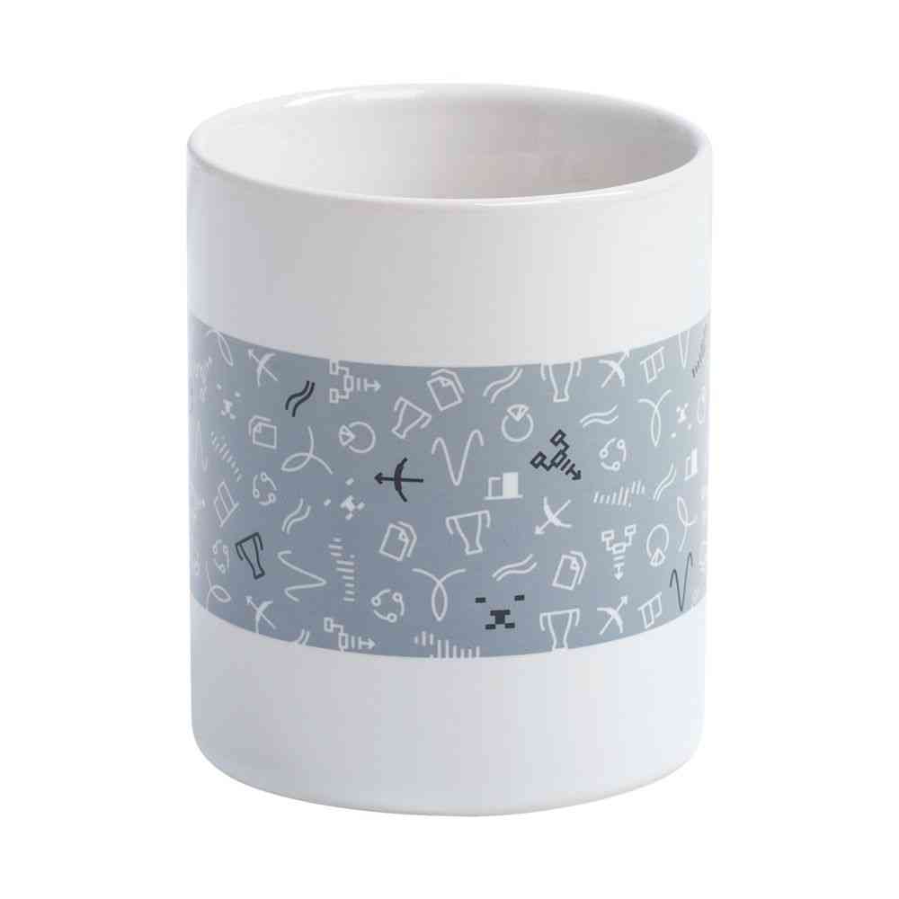 Кружка «Бизнес-зодиак. Водолей» - 2