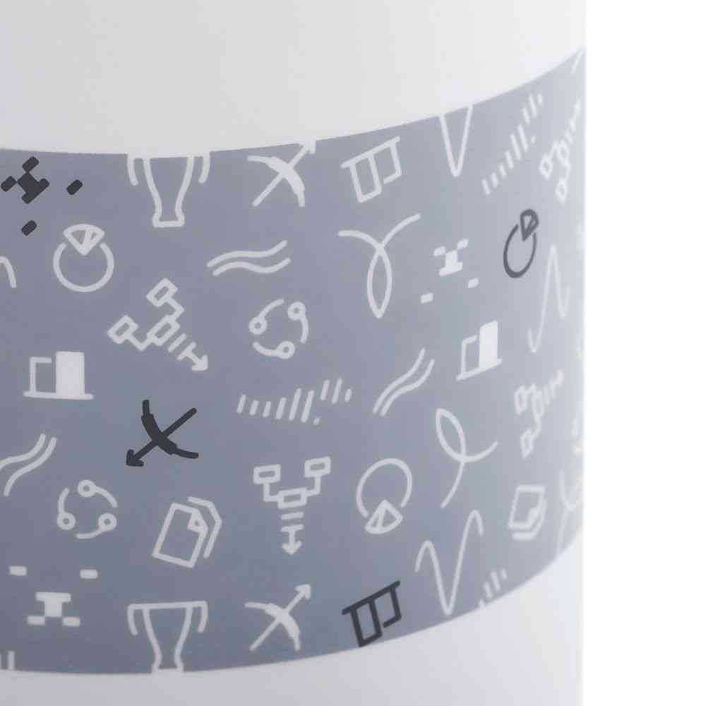 Кружка «Бизнес-зодиак. Водолей» - 5