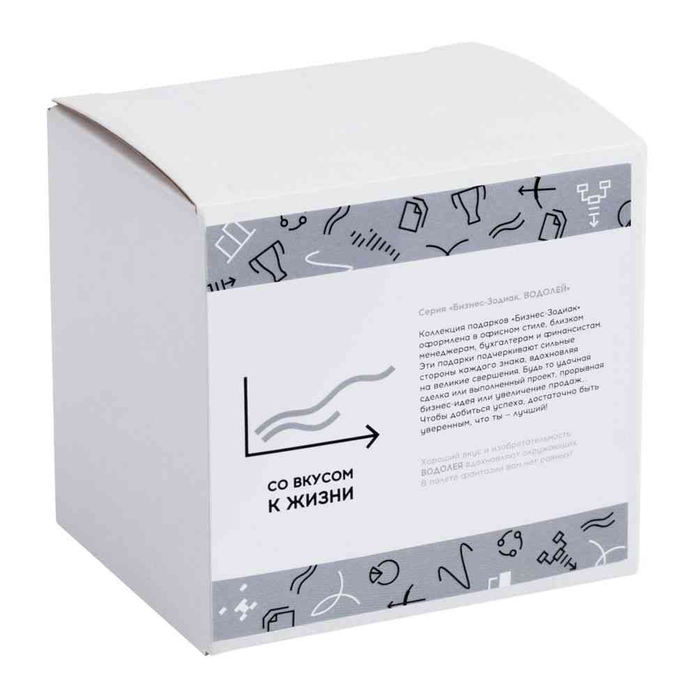 Кружка «Бизнес-зодиак. Водолей» - 7