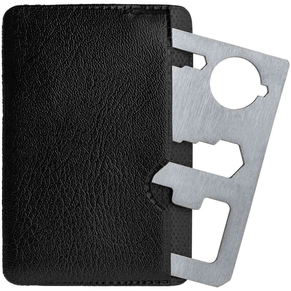 Мультитул Dextro, серебристый - 4