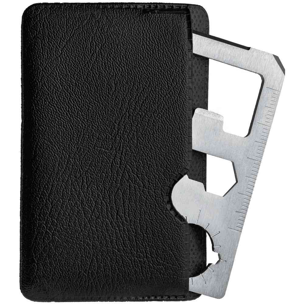 Мультитул Dextro, серебристый - 5