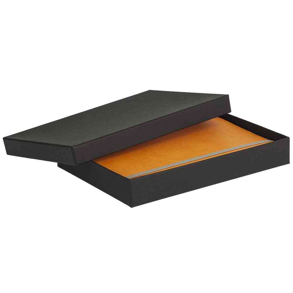 Коробка под ежедневник Startpoint, черная - 3