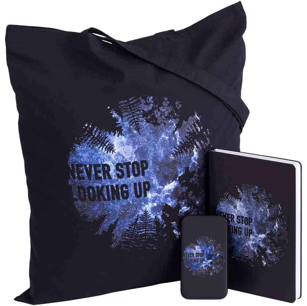 Холщовая сумка Look Up - 5