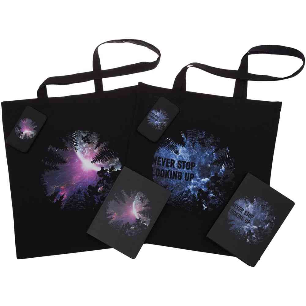 Холщовая сумка Look Up - 6