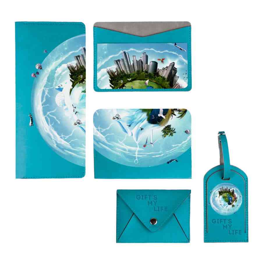 Холдер для карт SINCERITY, коллекция ITEMS - 6