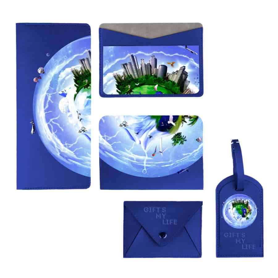 Холдер для карт SINCERITY, коллекция ITEMS - 7