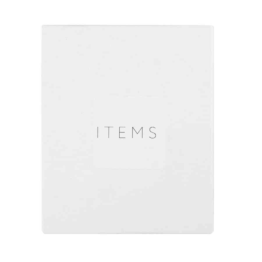 Холдер для карт SINCERITY, коллекция  ITEMS - 8