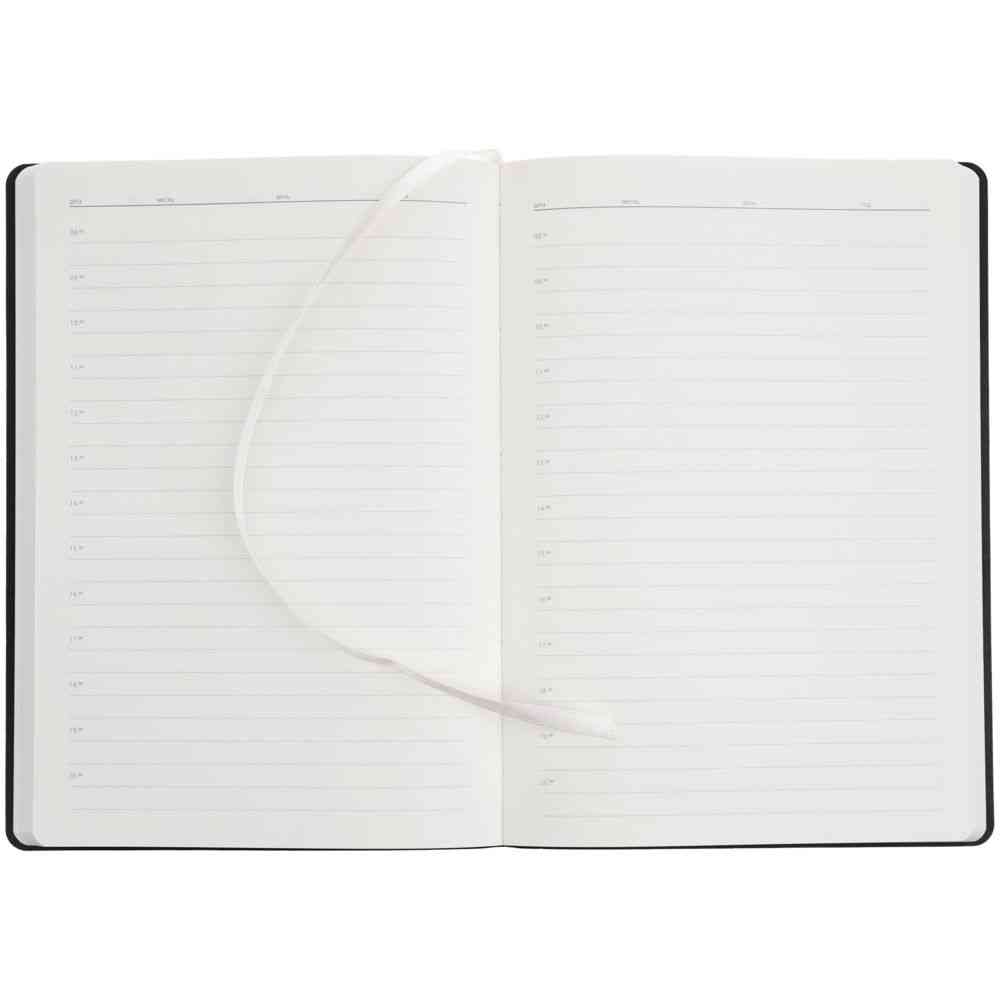 Ежедневник Flex Shall, недатированный, зеленый - 6