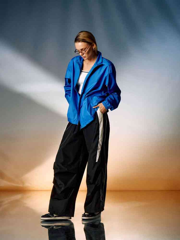 Ветровка Kivach, бирюзовая - 10