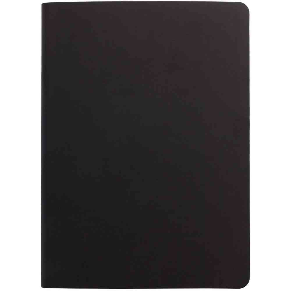 Ежедневник Flex Shall, недатированный, черный - 2