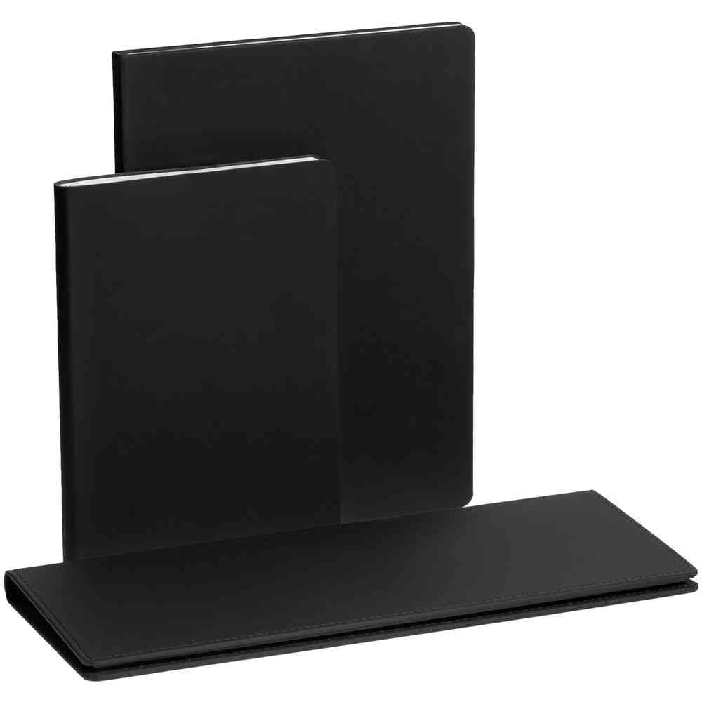 Ежедневник Flex Shall, недатированный, черный - 7