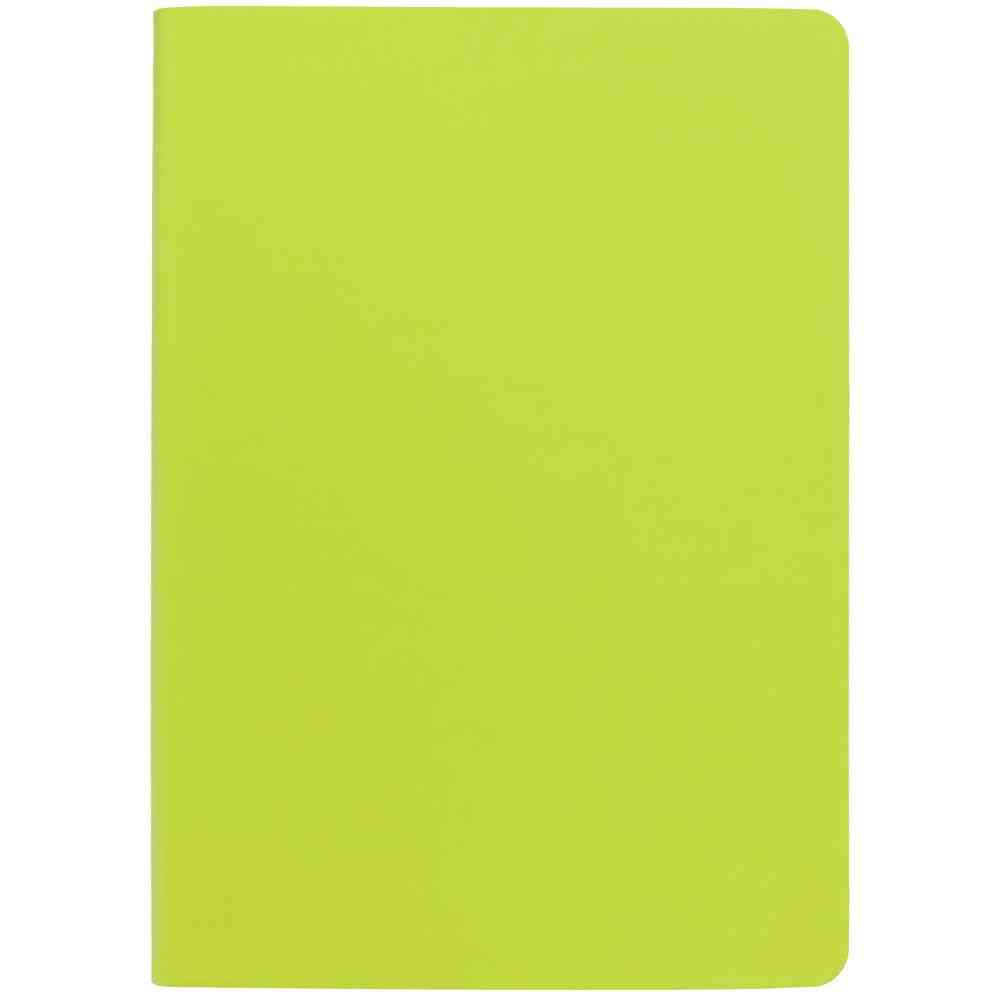 Ежедневник Flex Shall, недатированный, светло-зеленый - 2