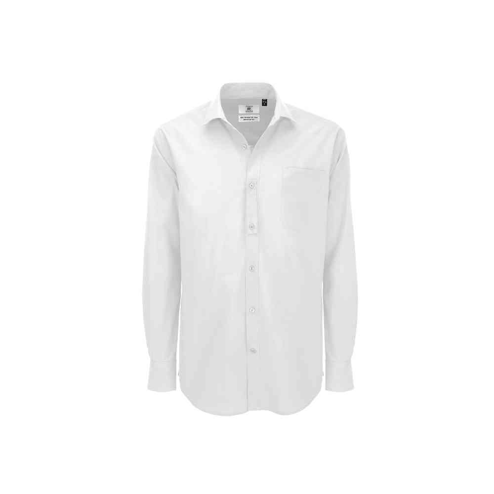 Рубашка мужская с длинным рукавом Heritage LSL/men №1