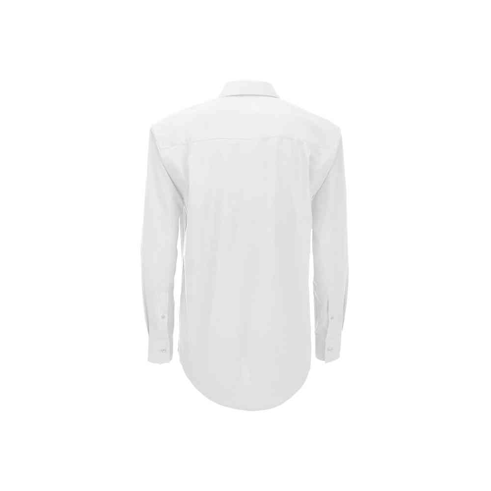 Рубашка мужская с длинным рукавом Heritage LSL/men №2