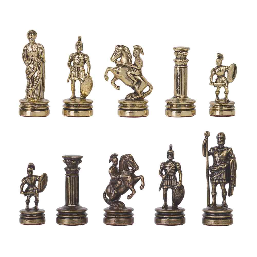 Шахматы "Битва при Коринфе" - 3