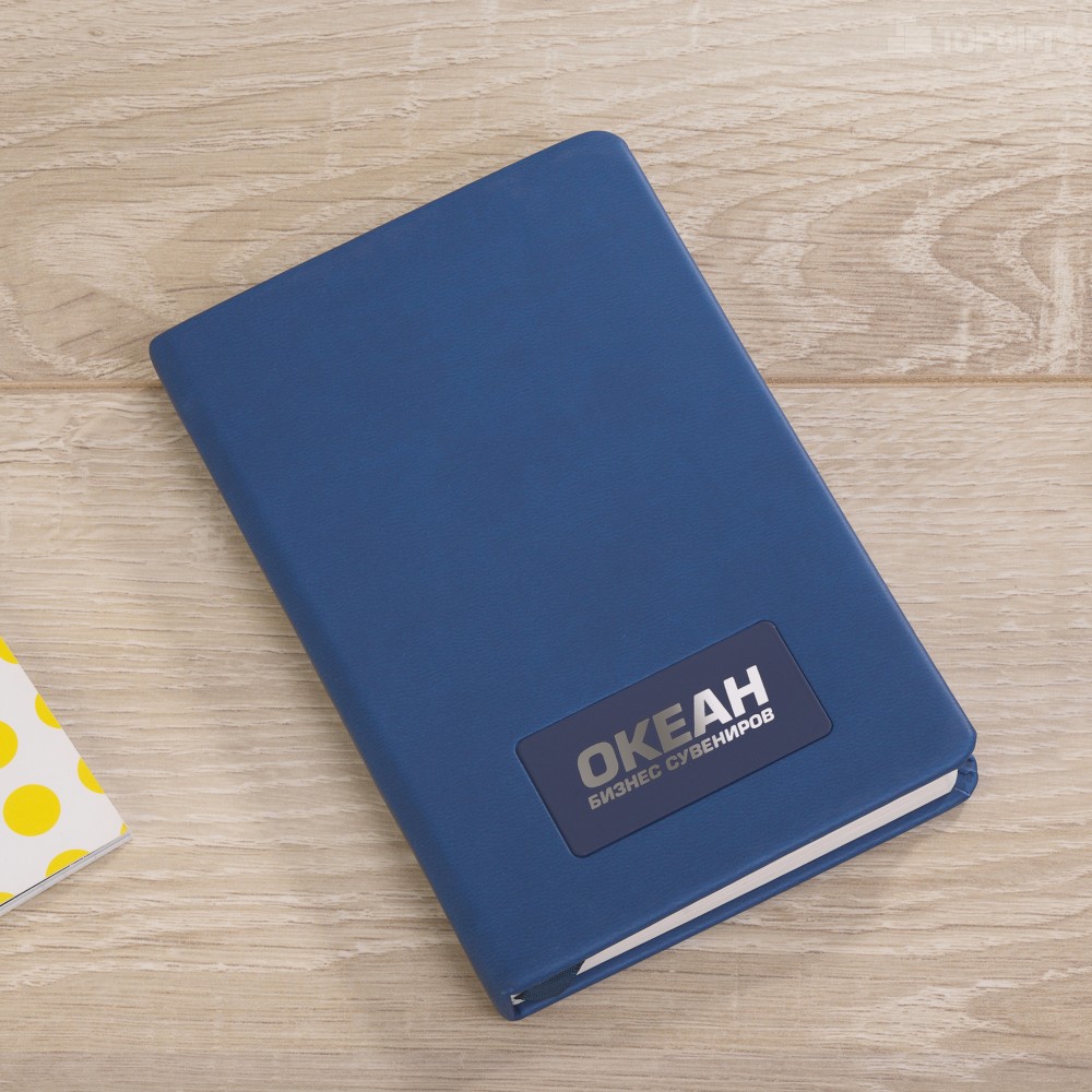 Шильд металлический, покрытие soft touch, подложка хром - 5