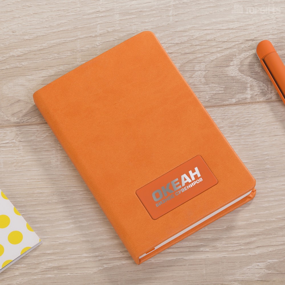 Шильд металлический, покрытие soft touch, подложка хром - 5