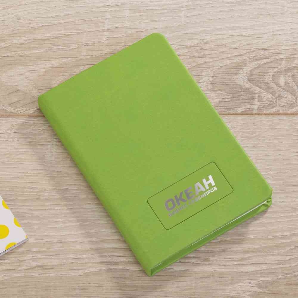 Шильд металлический, покрытие soft touch, подложка хром - 5