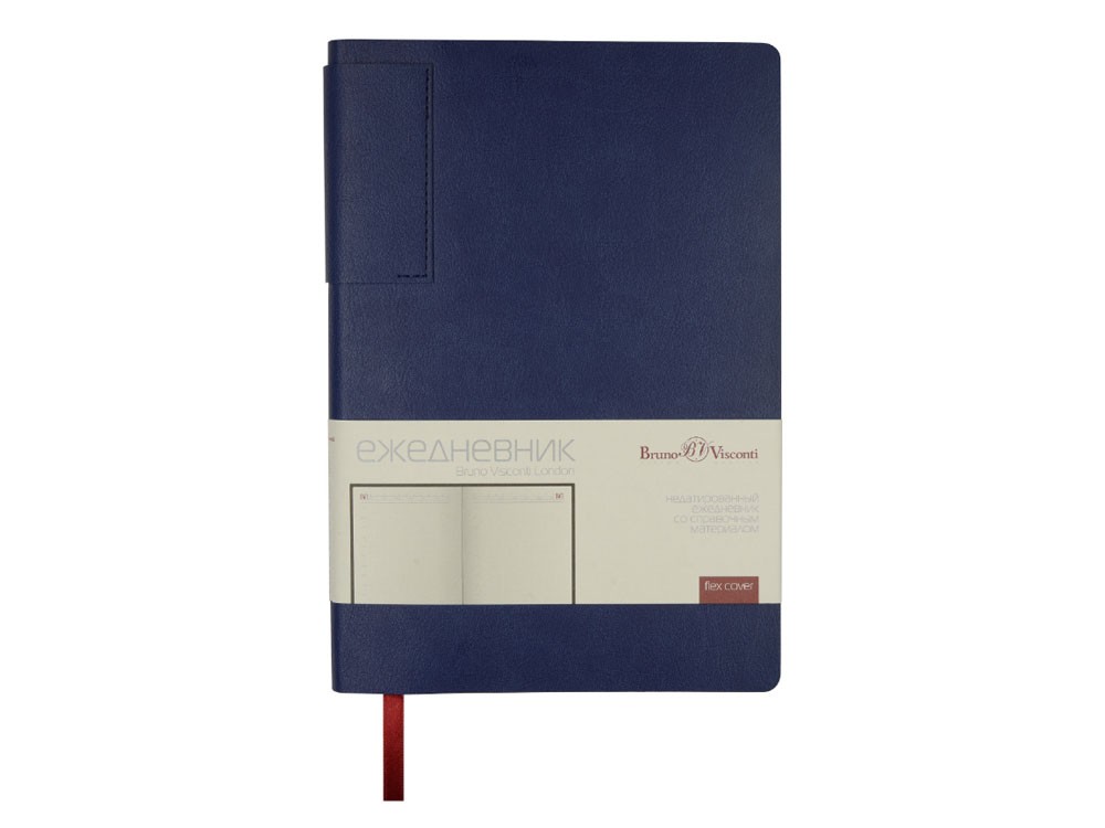 Ежедневник недатированный А5 London - 2