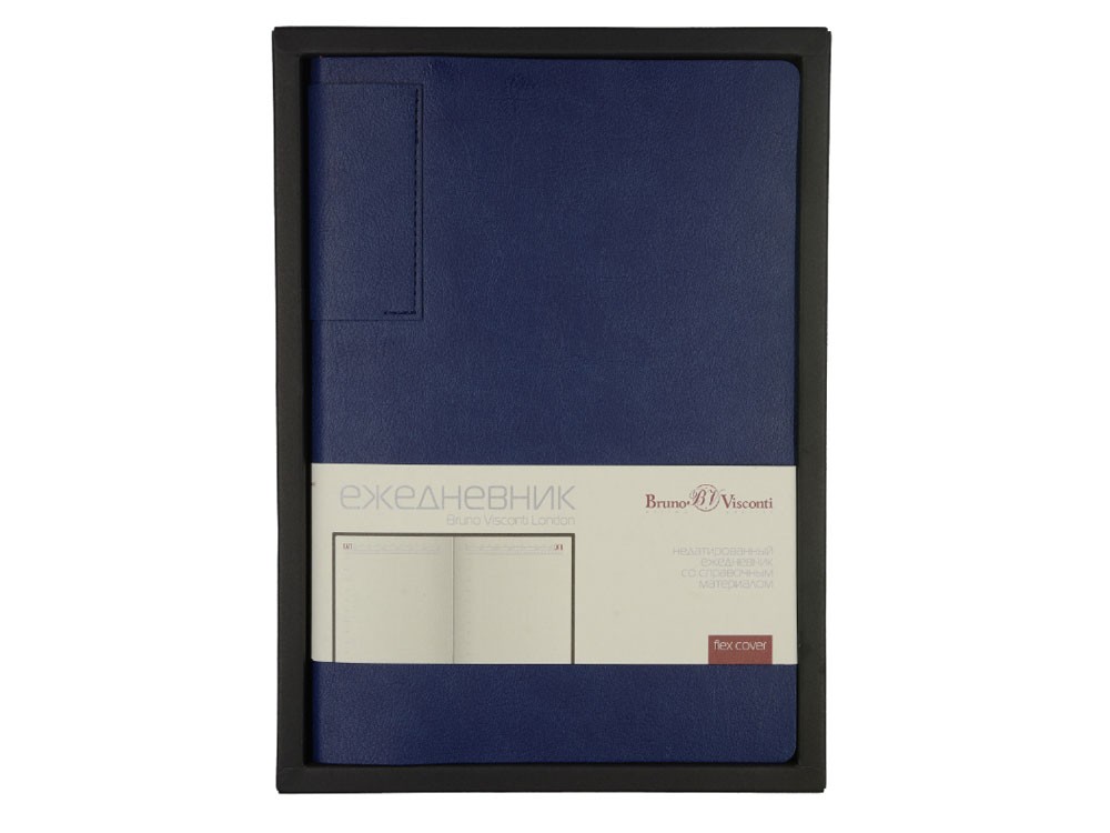 Ежедневник недатированный А5 London - 4