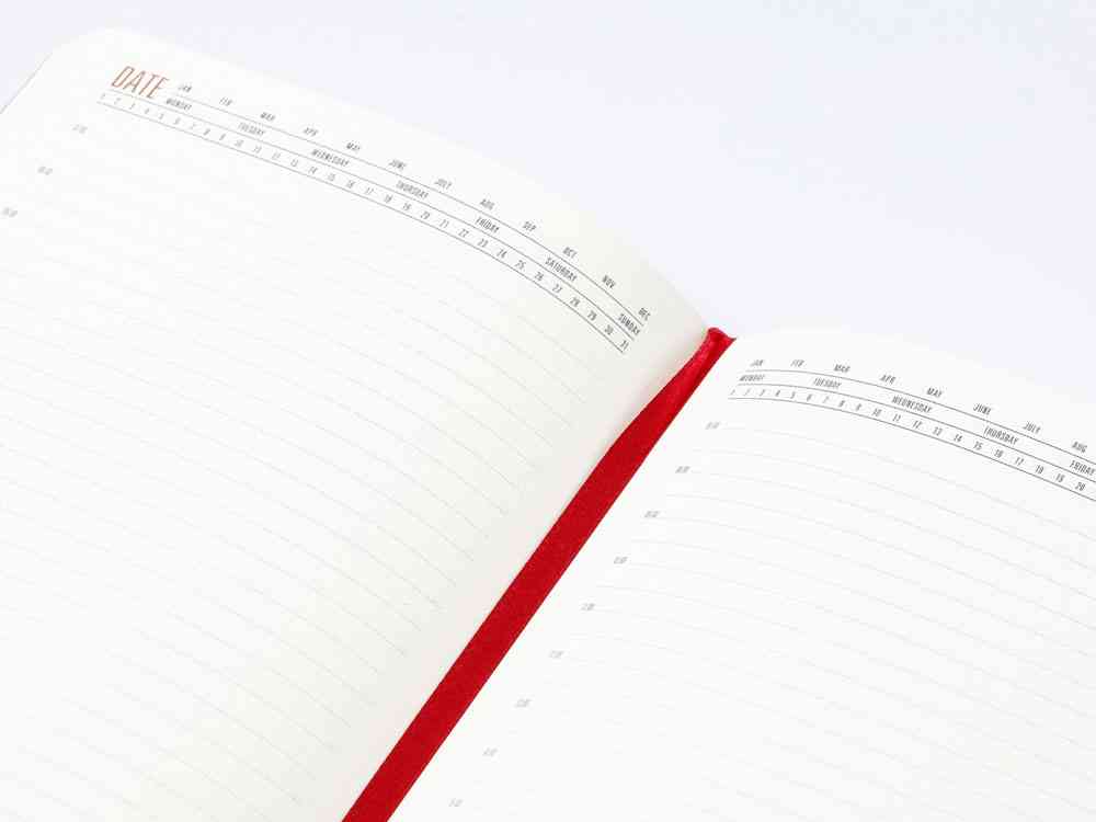 Ежедневник недатированный А5 London - 6