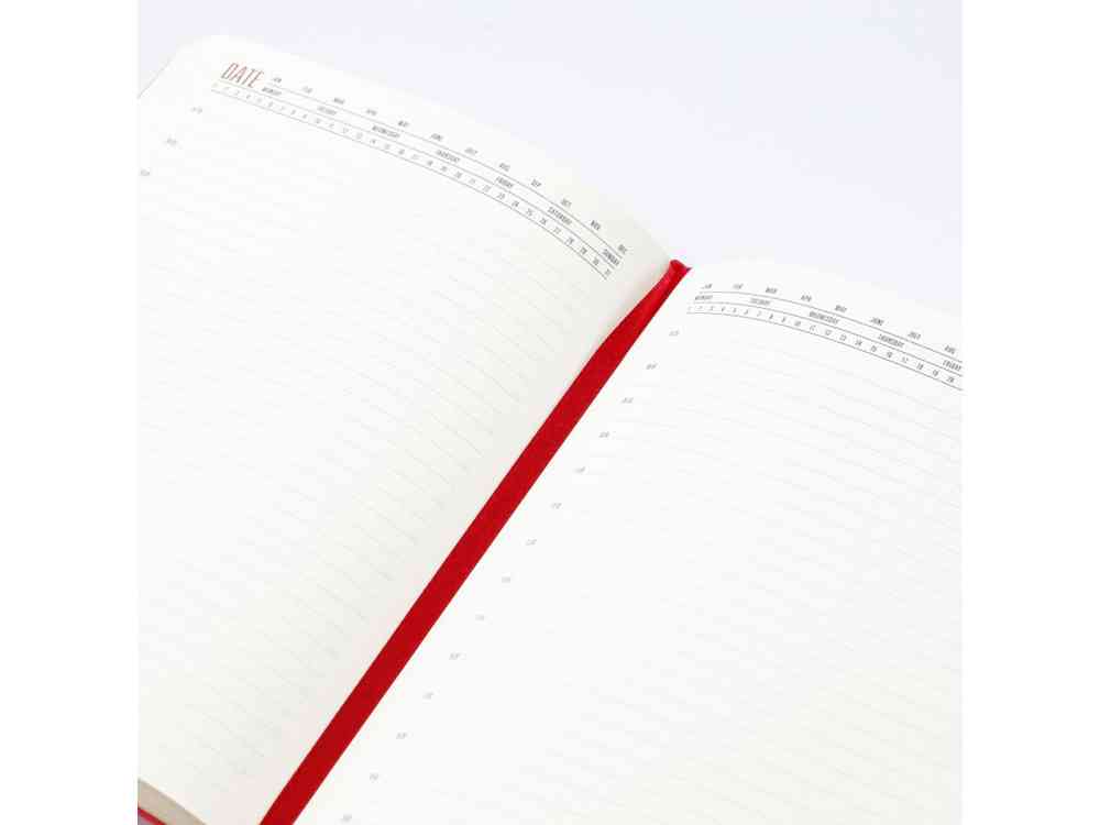 Ежедневник недатированный А5 London - 3