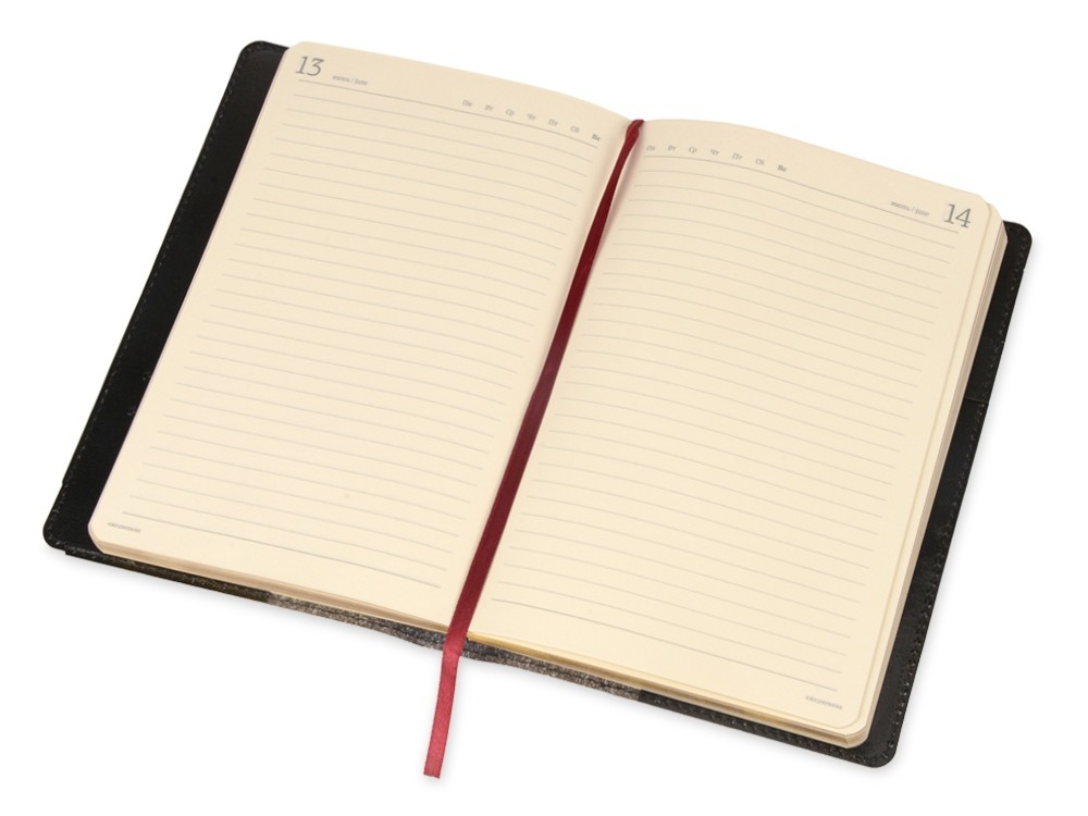 Ежедневник полудатированный портфолио А5 Profy - 7