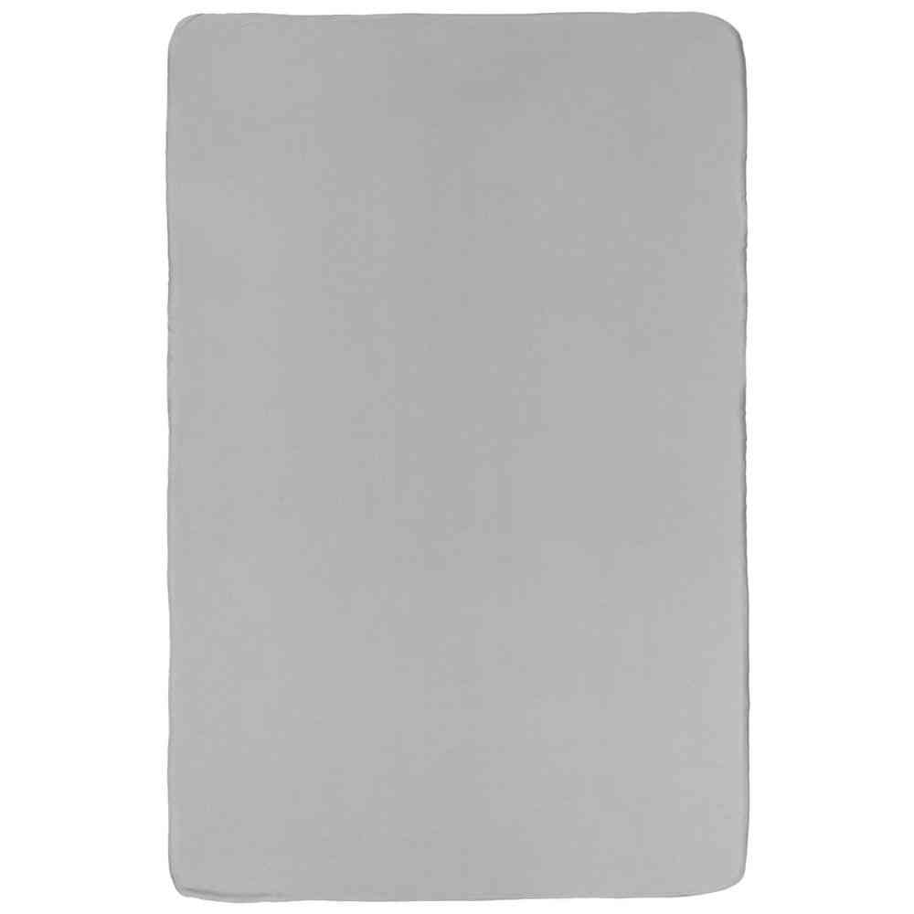 Флисовый плед Warm&Peace, серый - 2