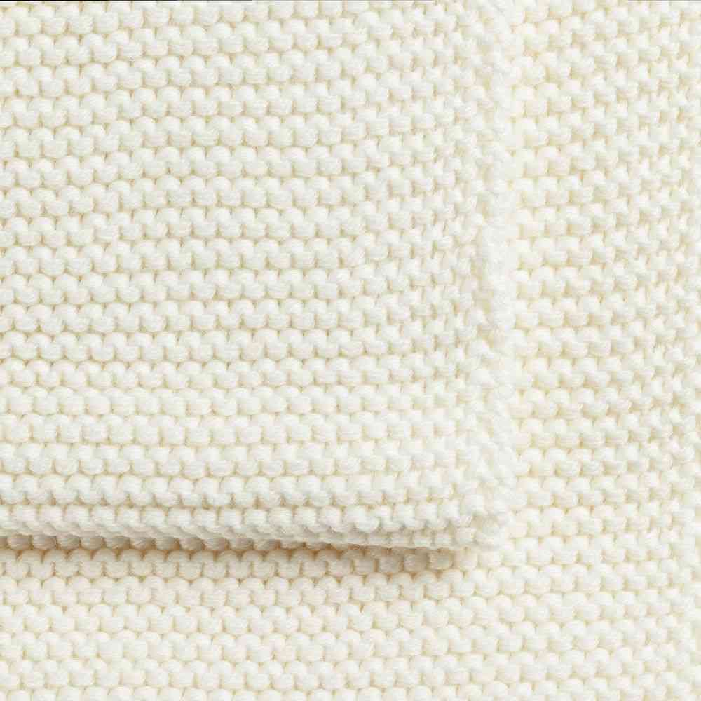 Снуд Brugge, молочно-белый - 2